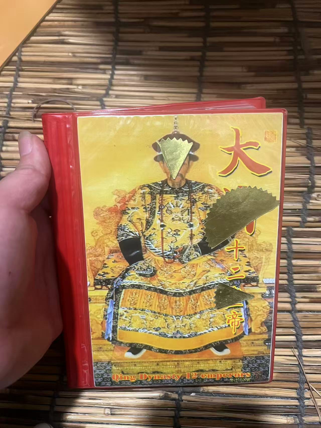 12爷精美摆件代拍链接12