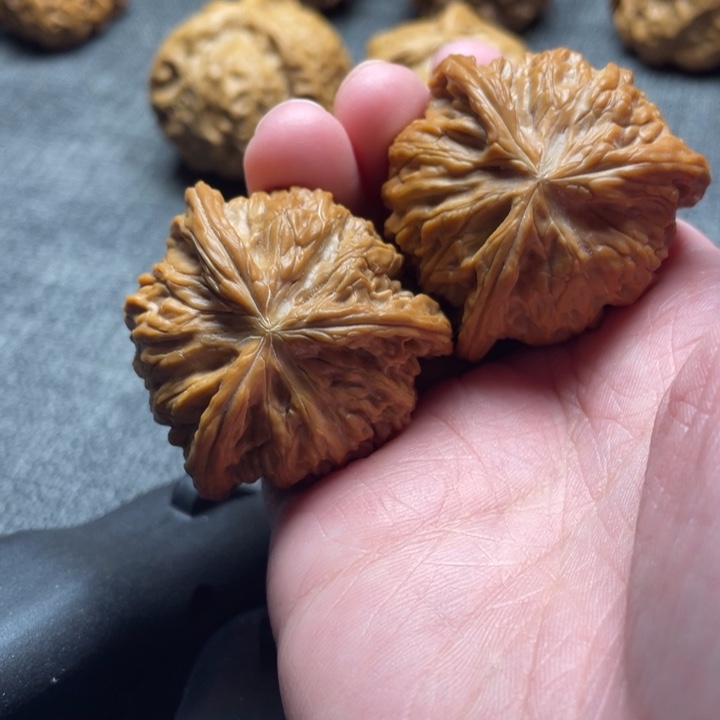 （***）手工三棱磨盘三棱