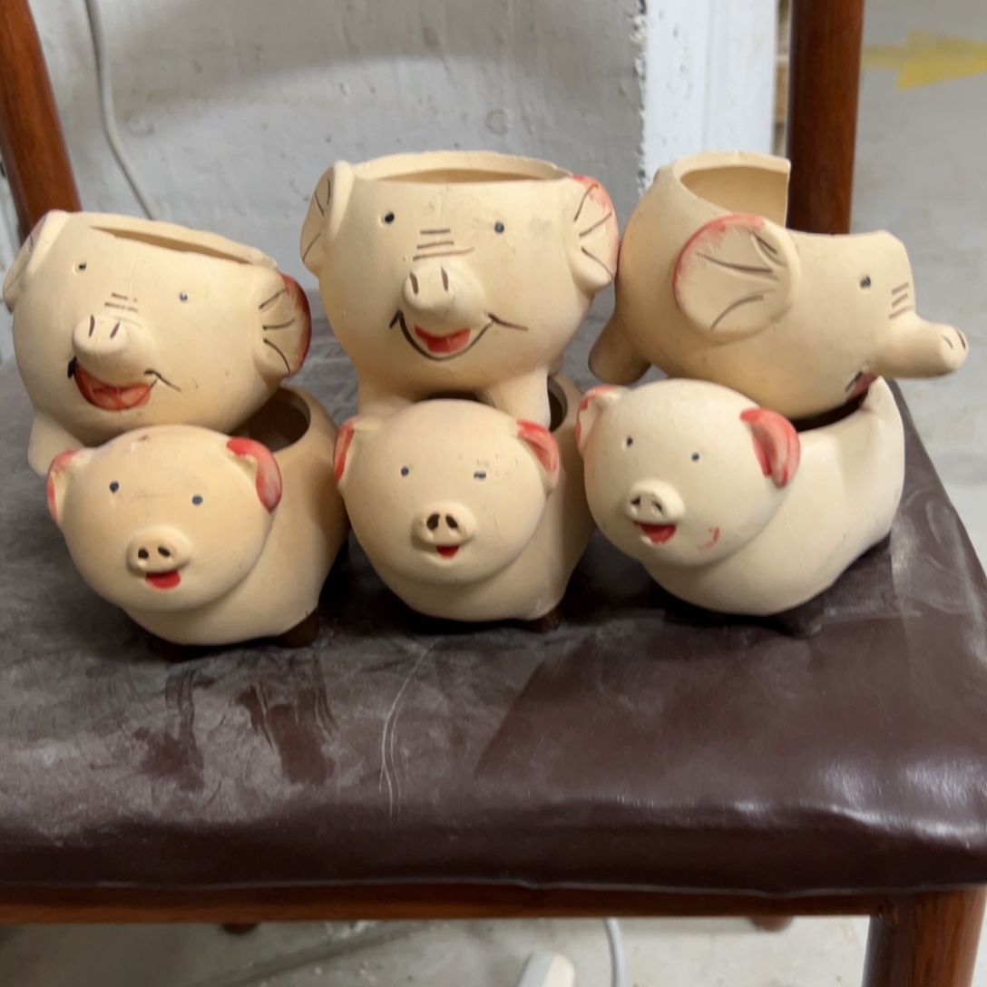 陶瓷花盆特价上新口7