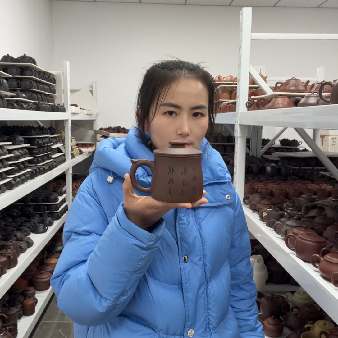 夾****紫砂茶壶紫砂茶壶