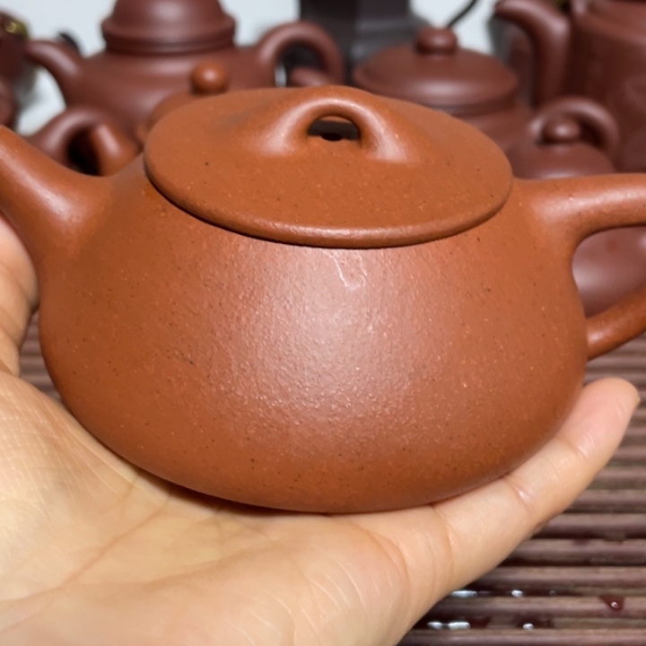 清***道公道杯紫砂紫砂全手工