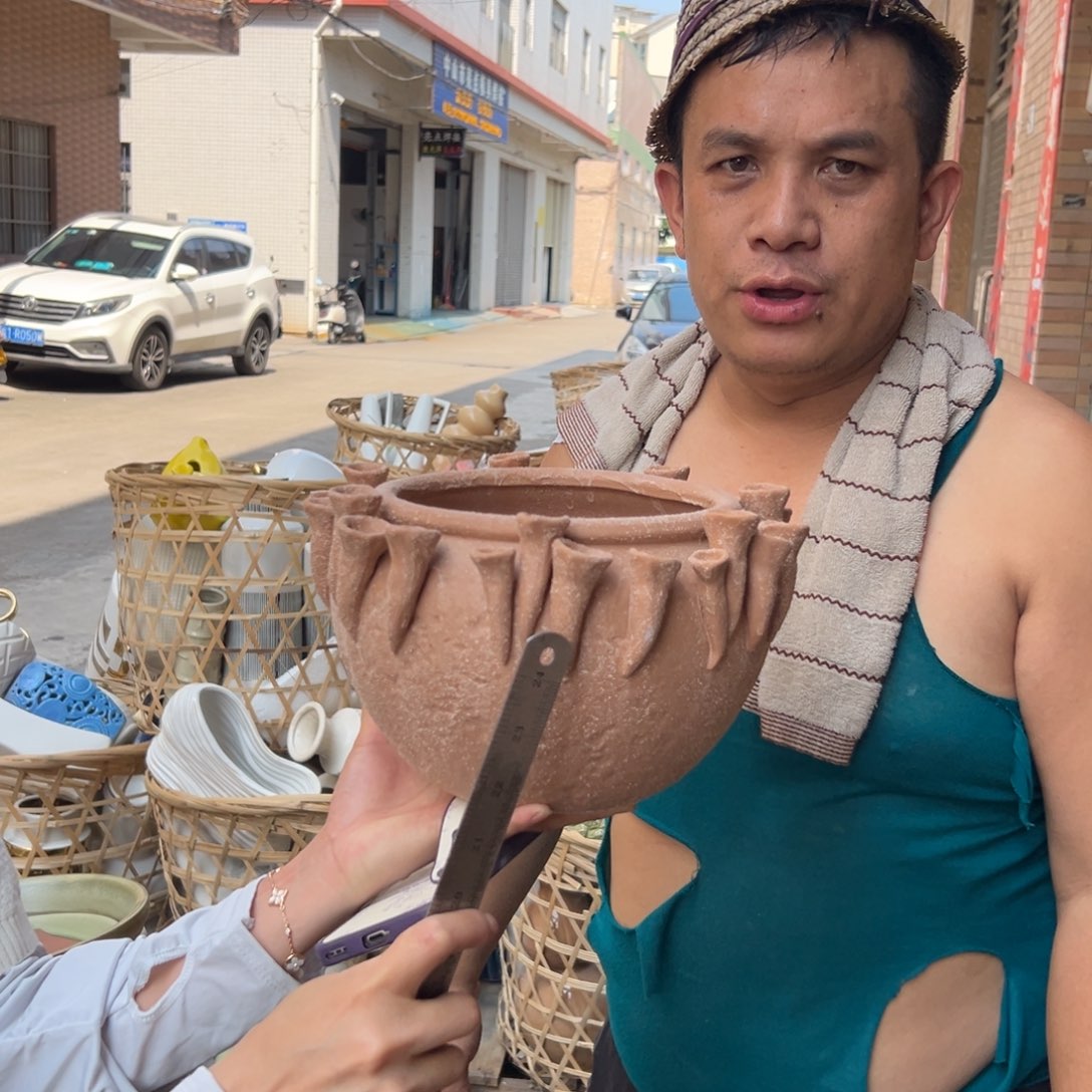 高温陶瓷工艺饰品（部分微瑕疵）25