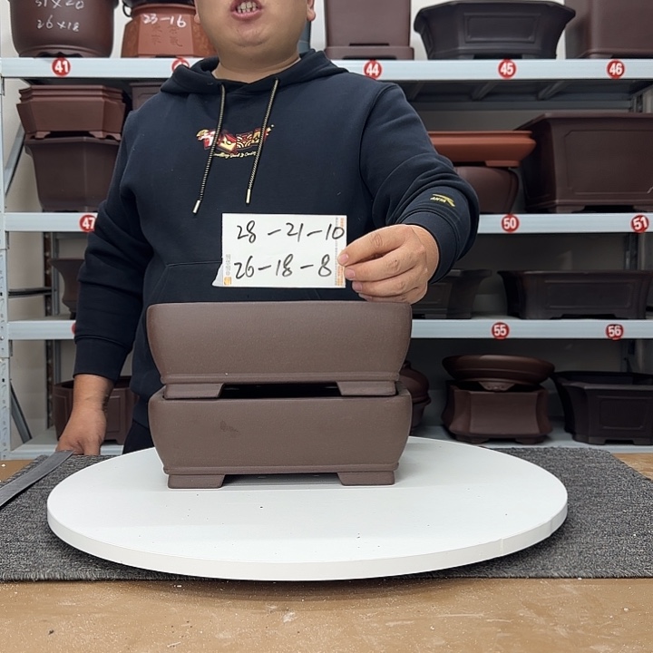 紫砂花盆这是什么