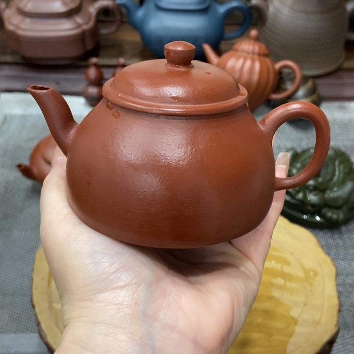 紫砂茶宠宜兴紫砂