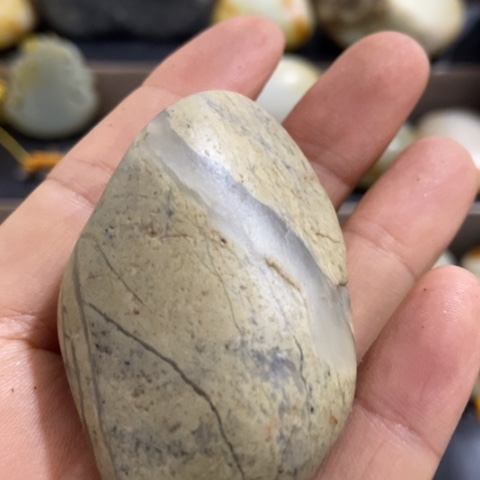 未镶嵌和田玉（糖玉）挂件33