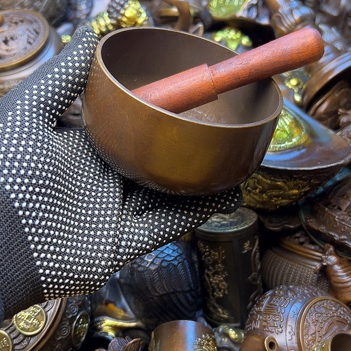 铜器摆件诚信经营