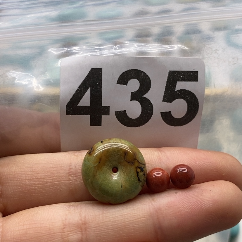 【闪购商品】南红玛瑙颈饰未镶嵌装****克