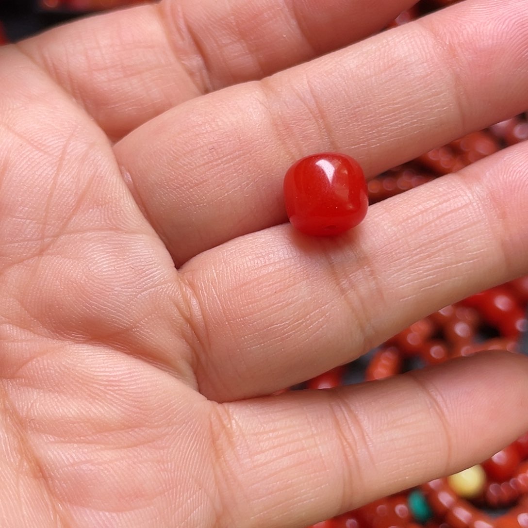 未镶嵌手链南红玛瑙Y**、