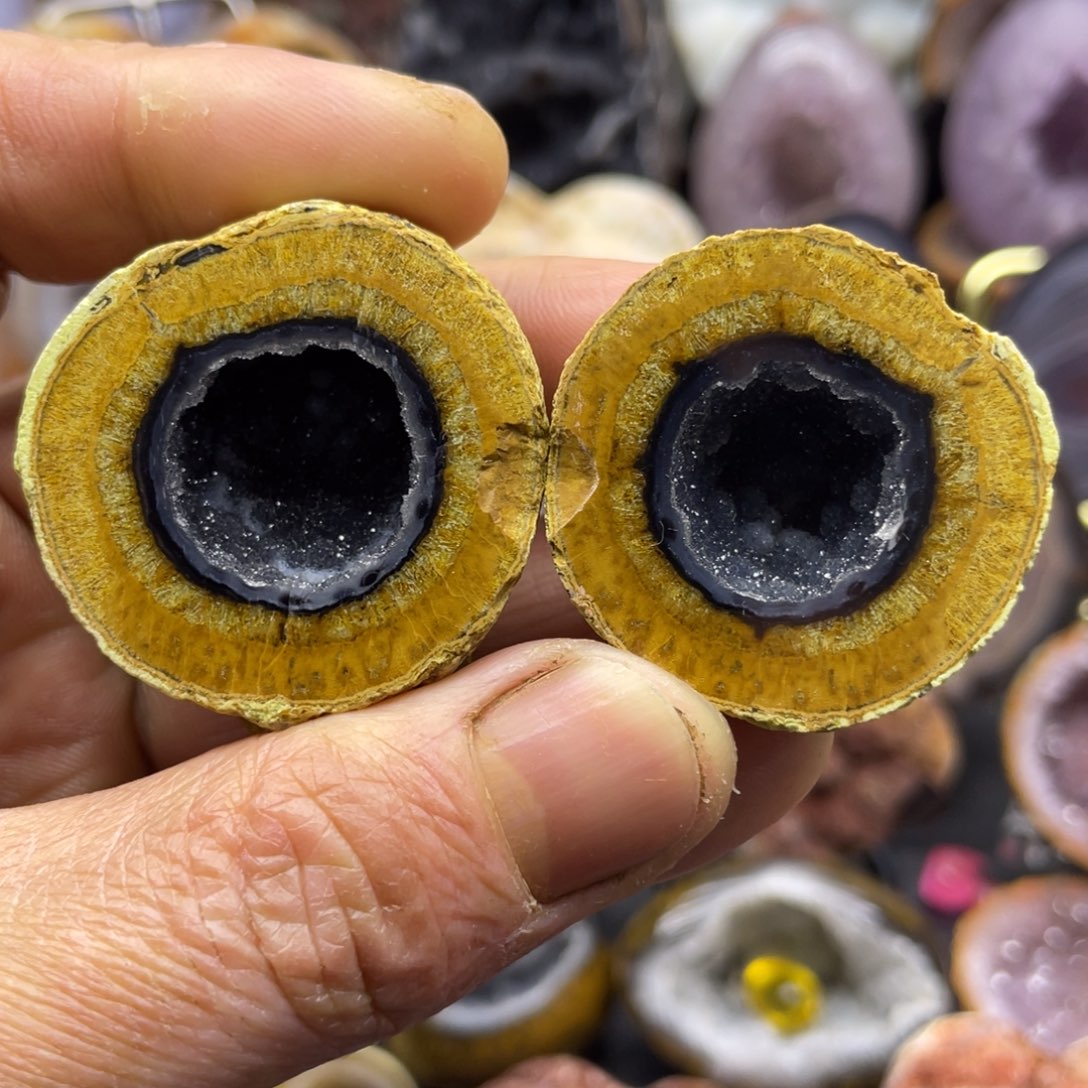 大型摆件未镶嵌水晶