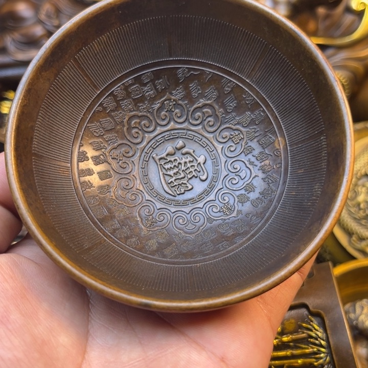 精品铜器精品摆件