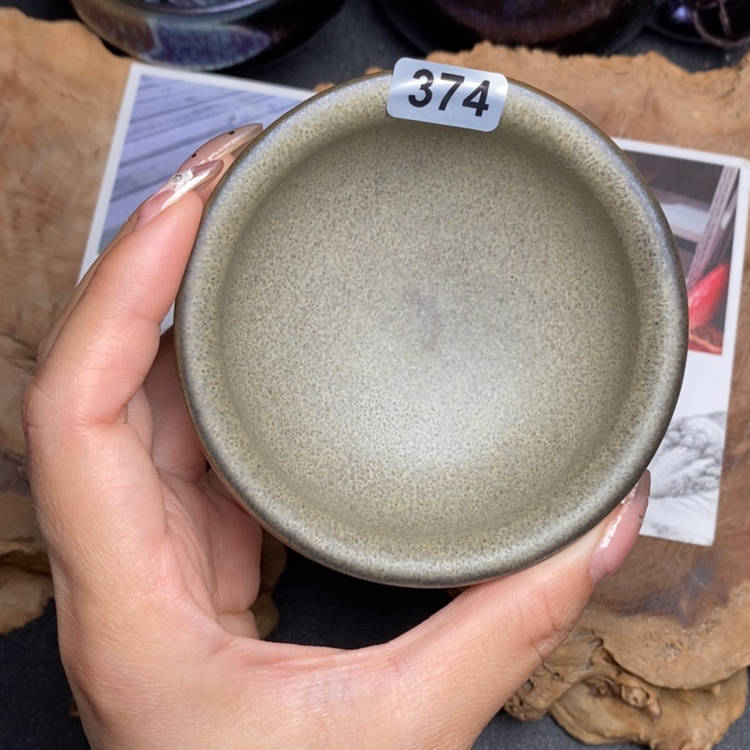 茶盏建窑建盏主人杯374