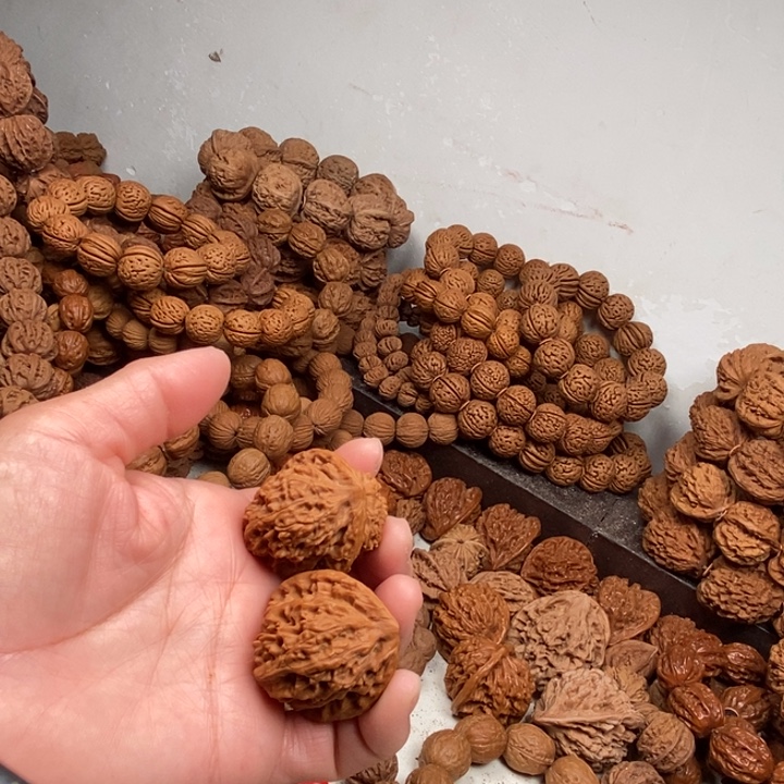 W***u核桃手持手串手链