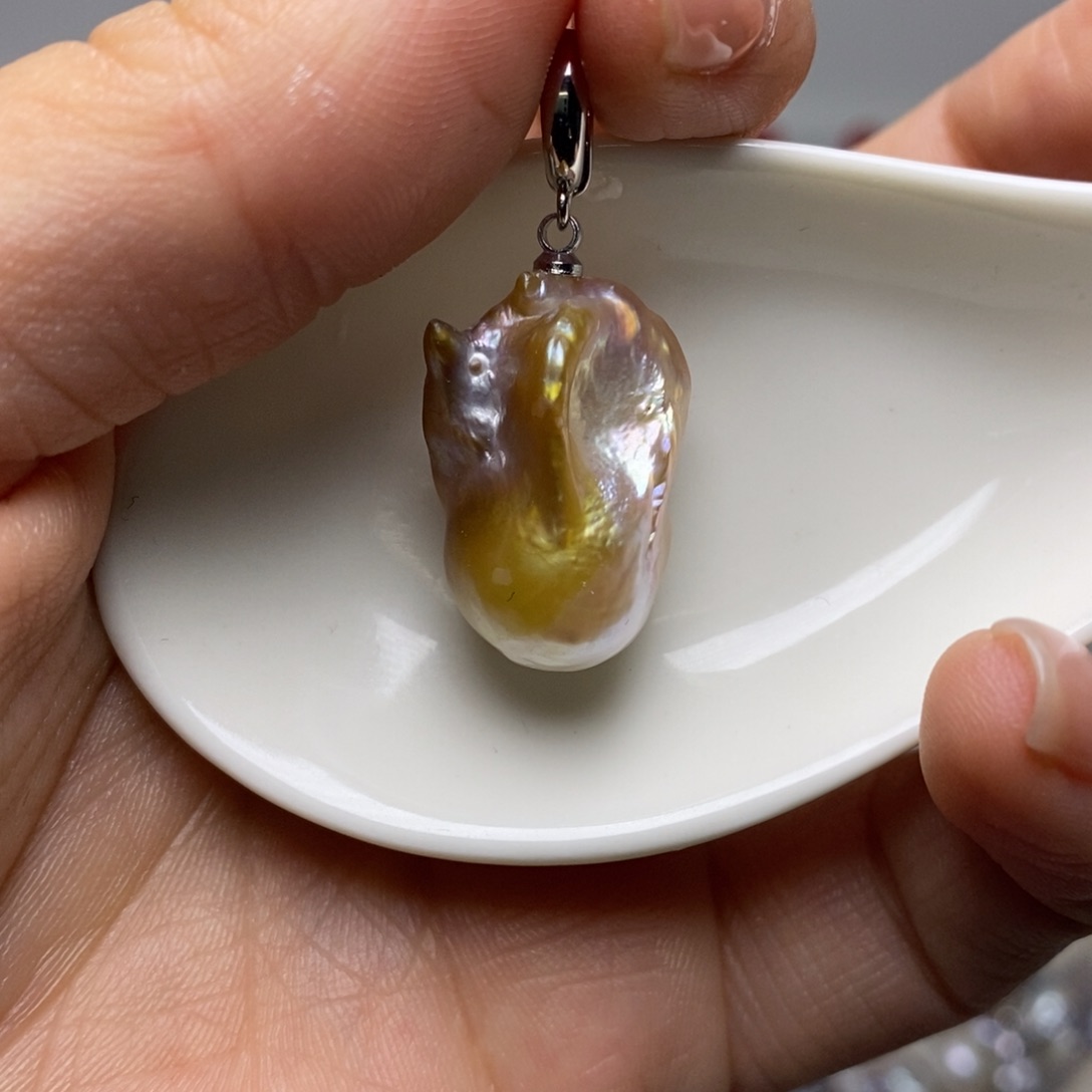 淡水珍珠其它未镶嵌