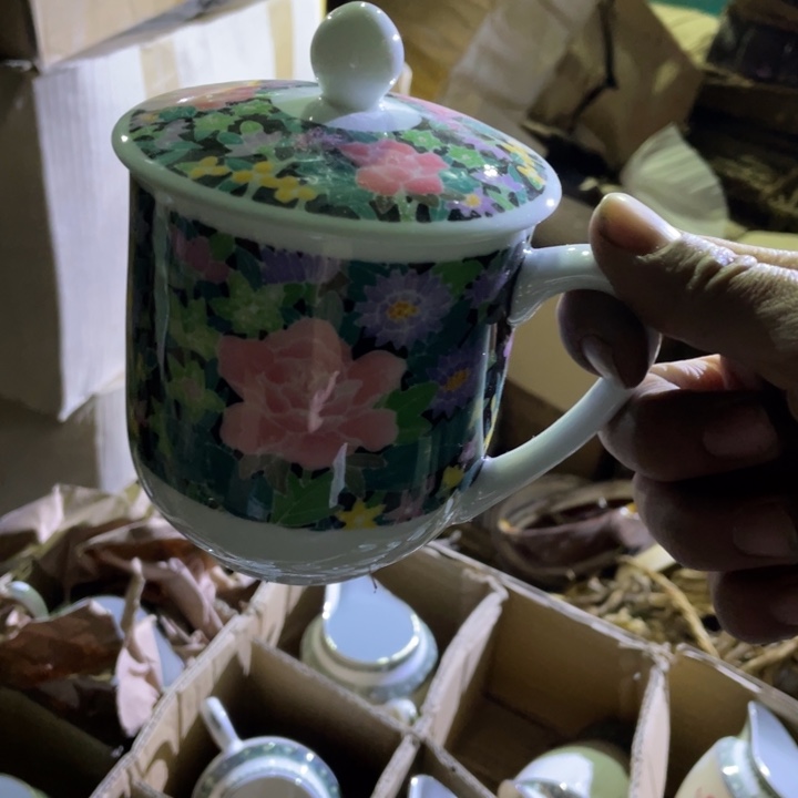 摆件陶瓷摆件盘子碗