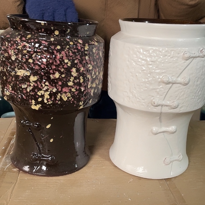 红陶正品16/27两个