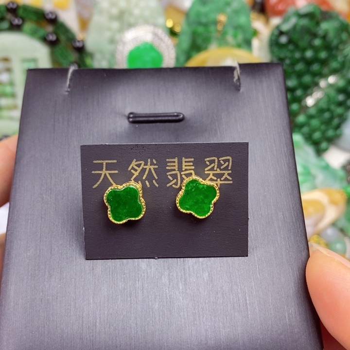 微***A吊坠(赠链)未镶嵌翡翠