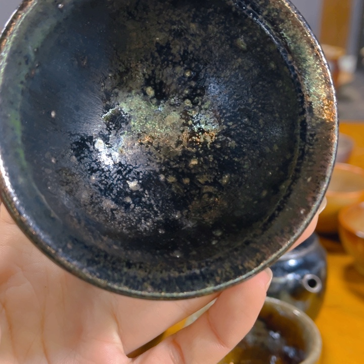 杯坚**买紫泥柴烧杯子杯子杯子