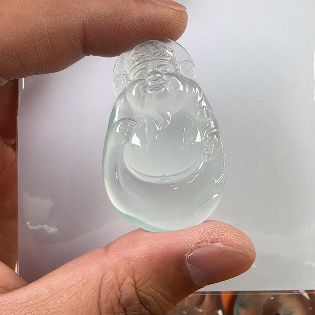 定制翡翠未镶嵌天然