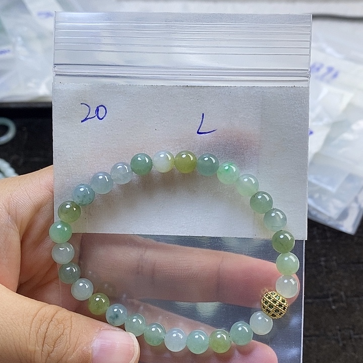 定制翡翠未镶嵌路*