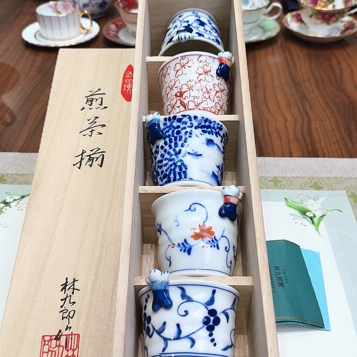 瓷片茶杯茶杯茶杯茶盏茶杯茶