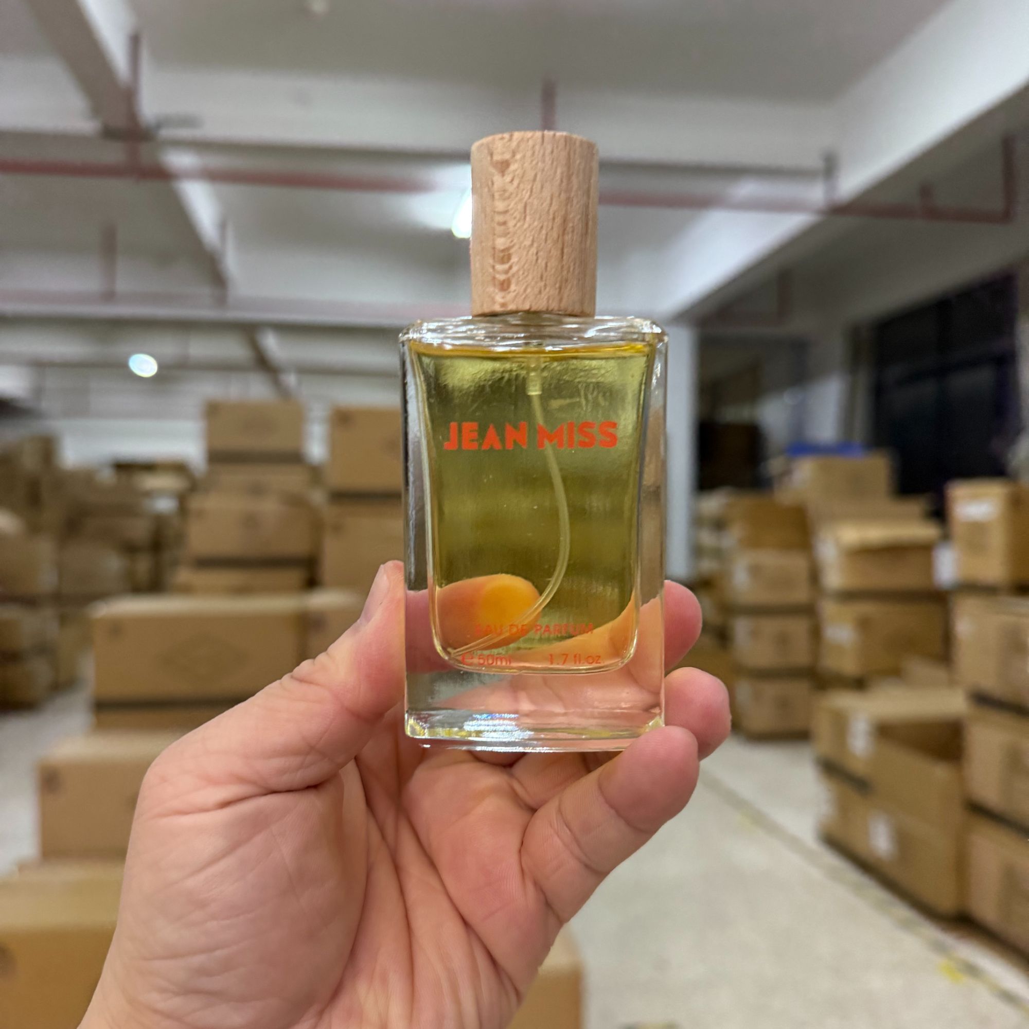 【天哥】-大地平替50ML柑橘木质香水