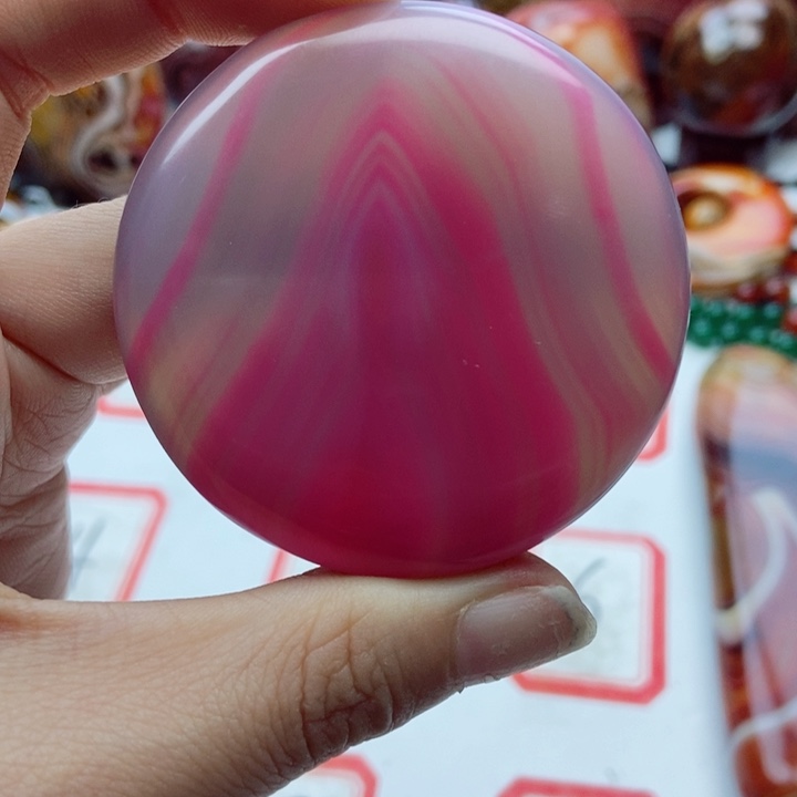 玛瑙/玉髓珠宝奇石未镶嵌