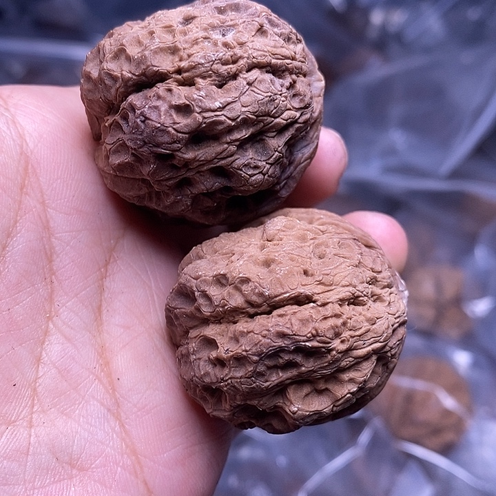 吊坠文玩核桃    112