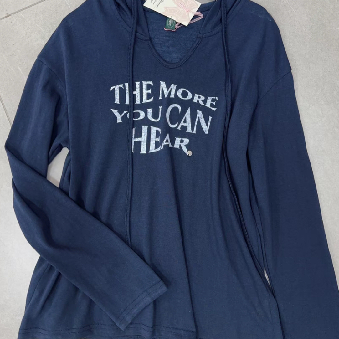 【HEAR卫衣】秋季显白高级卫衣