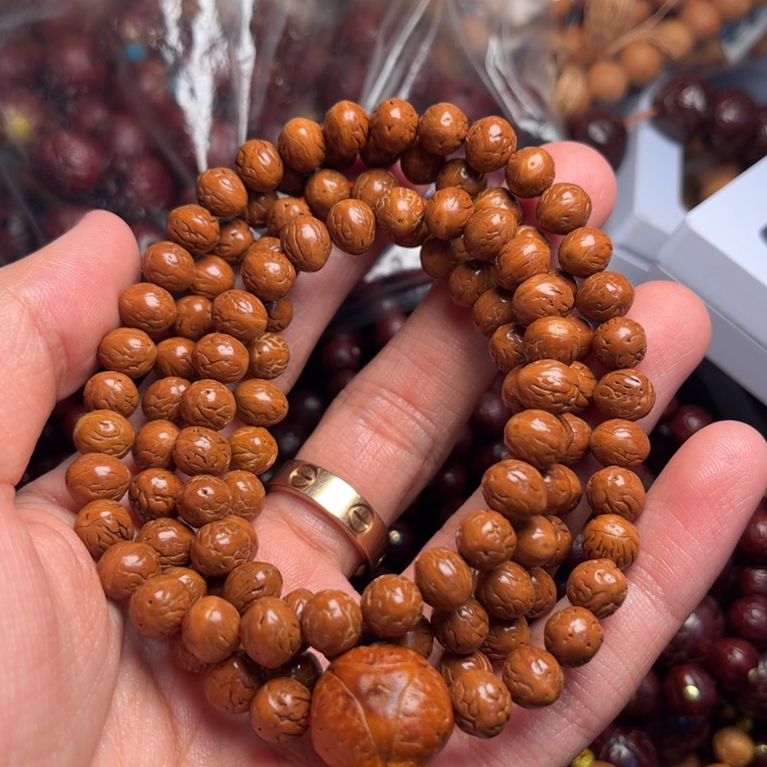 吊坠凤眼菩提花****~凤眼