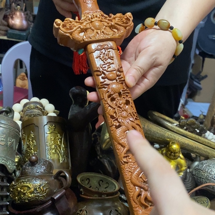 摆件古玩收藏鉴赏