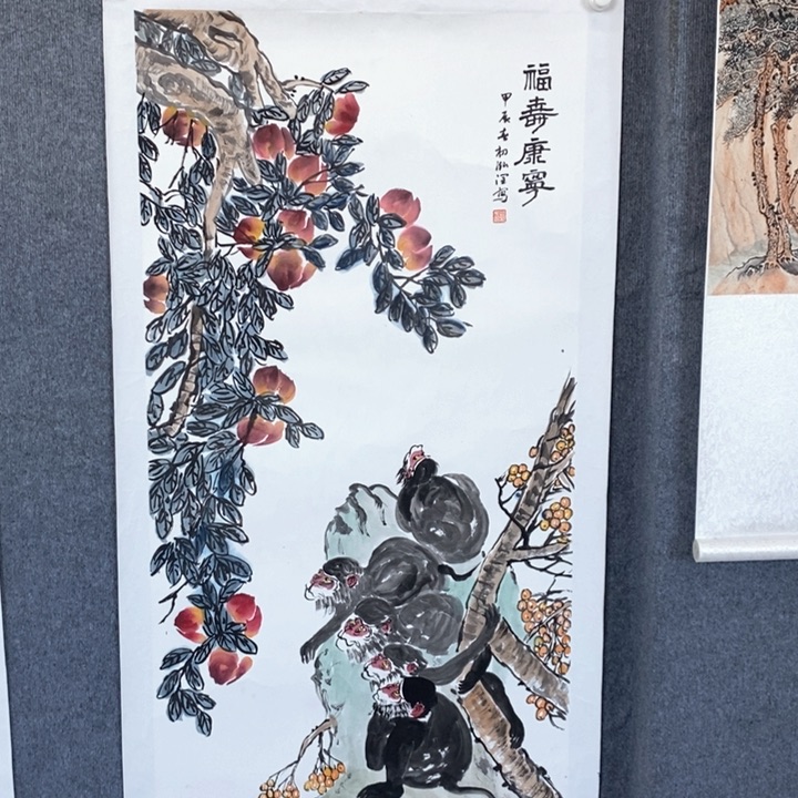 国画绘画作品欣赏