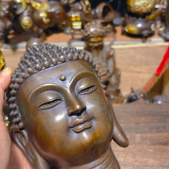 年前发货 铜的。全清了一件不留