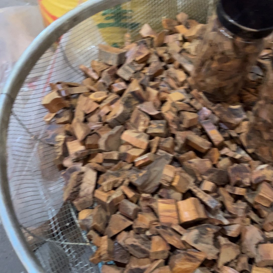 柏木黄泥膏香块熏香