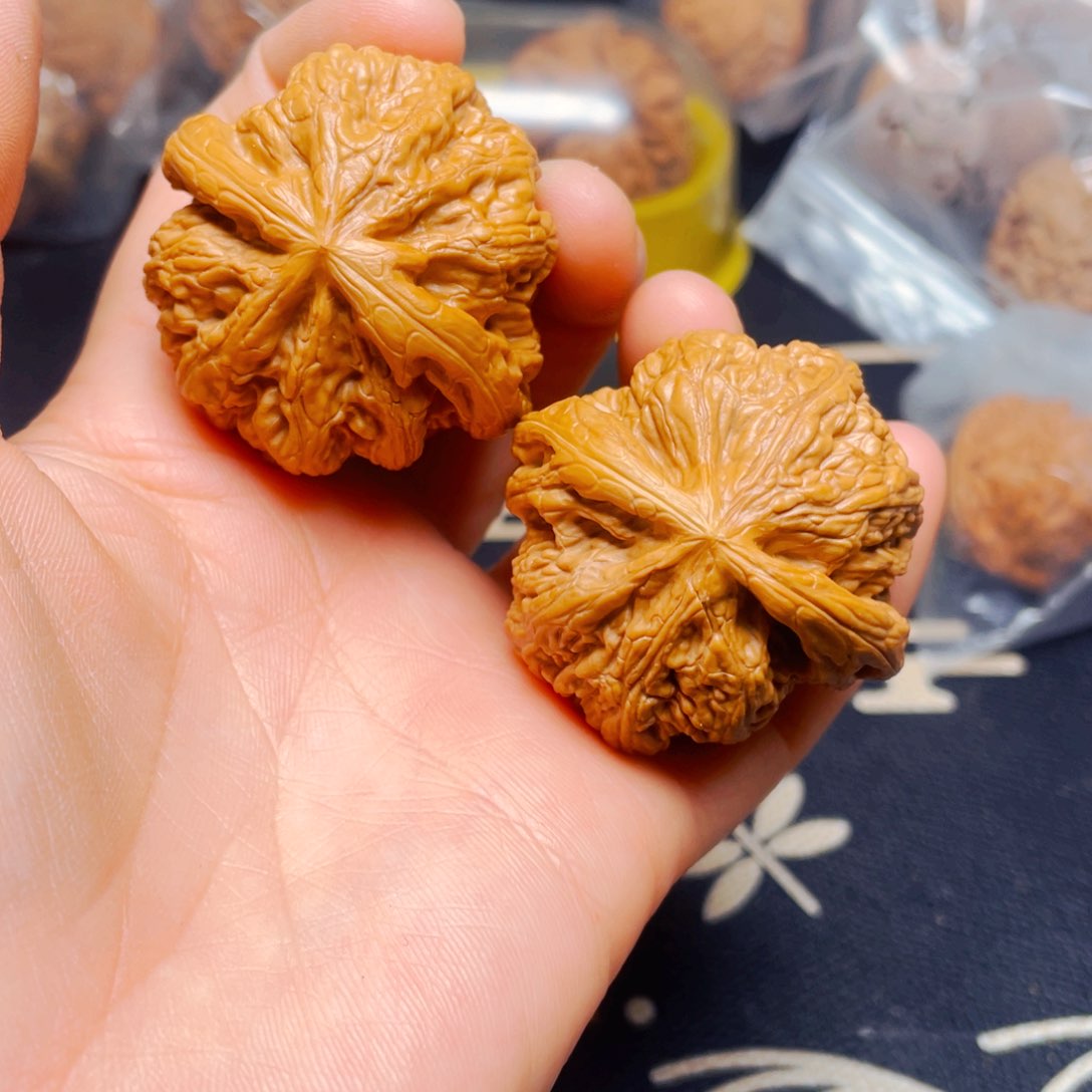 吊坠文玩核桃平谷粗筋