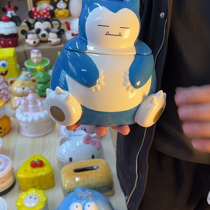 摆件陶瓷等行业的产品出口