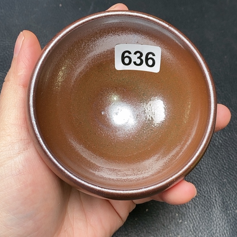 【闪购商品】茶盏已*置全手工打造建盏