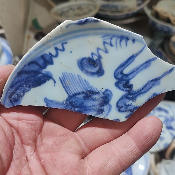 陶瓷手工茶杯摆件