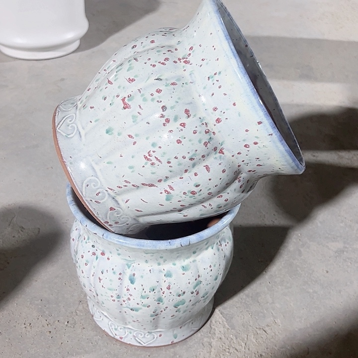 高度20厘米口20厘米