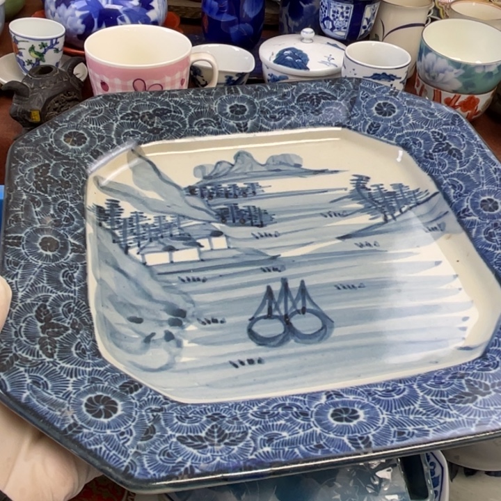 陶他家瓷器真美…开播了