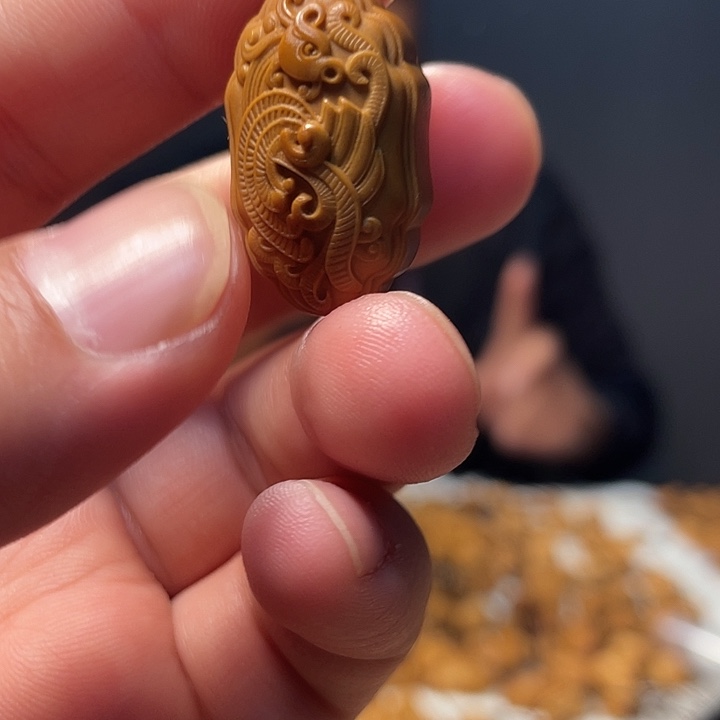 吊坠橄榄核橄榄核
