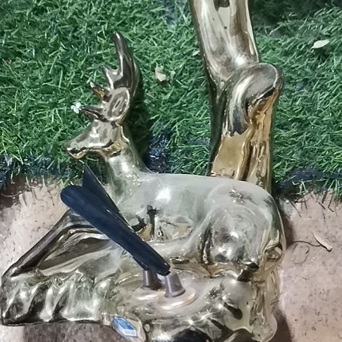 摆件，烧制问题属于正常的34号，