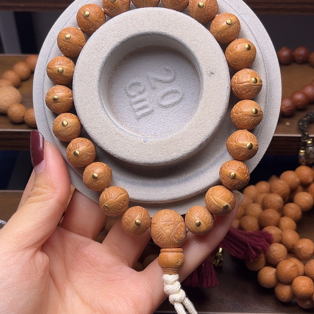 手串凤眼菩提菩提