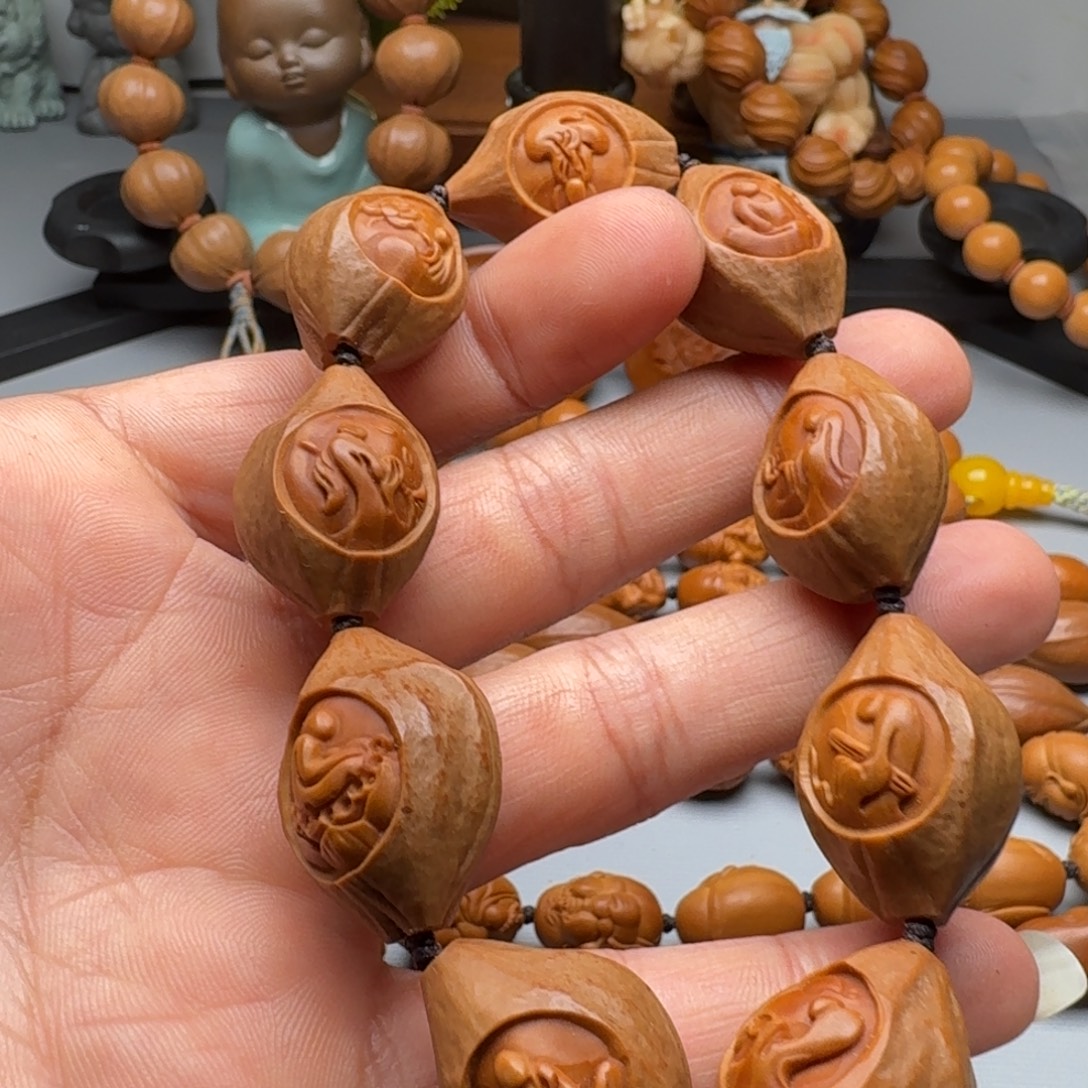 橄榄核手串/手链橄榄核