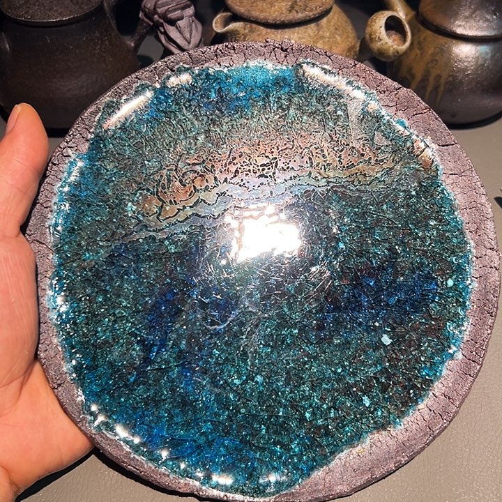 泥舍柴烧精品茶器