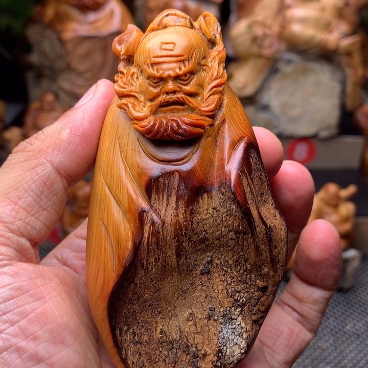 柏木（崖柏）崖柏陈化