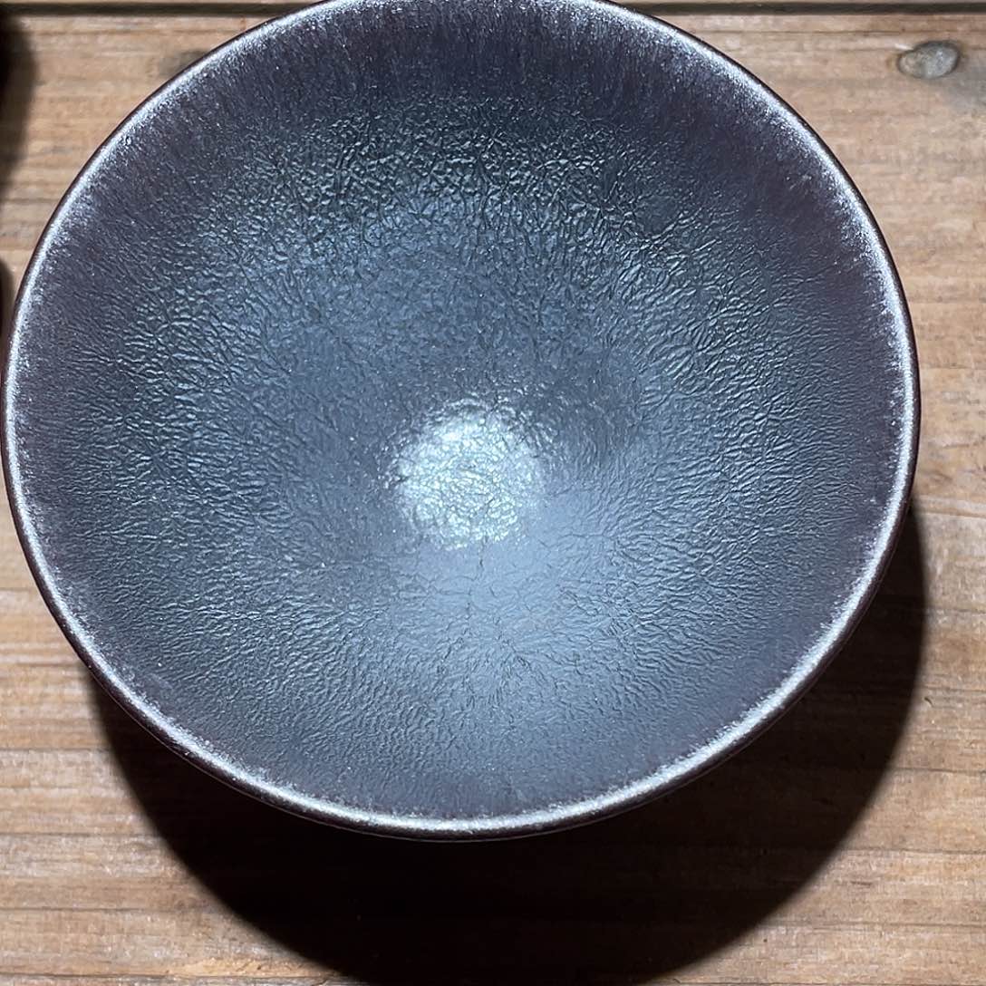 茶盏建盏精品柴烧101