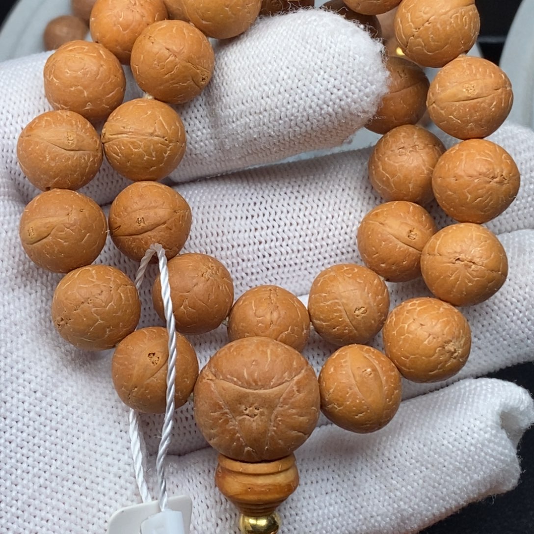 凤眼菩提手串精选11.5mm27颗