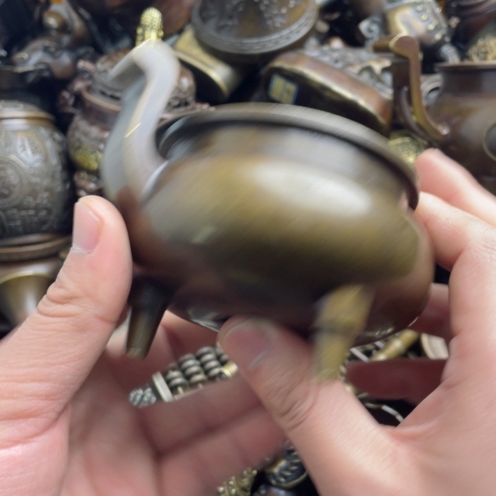 铜器摆件诚信经营