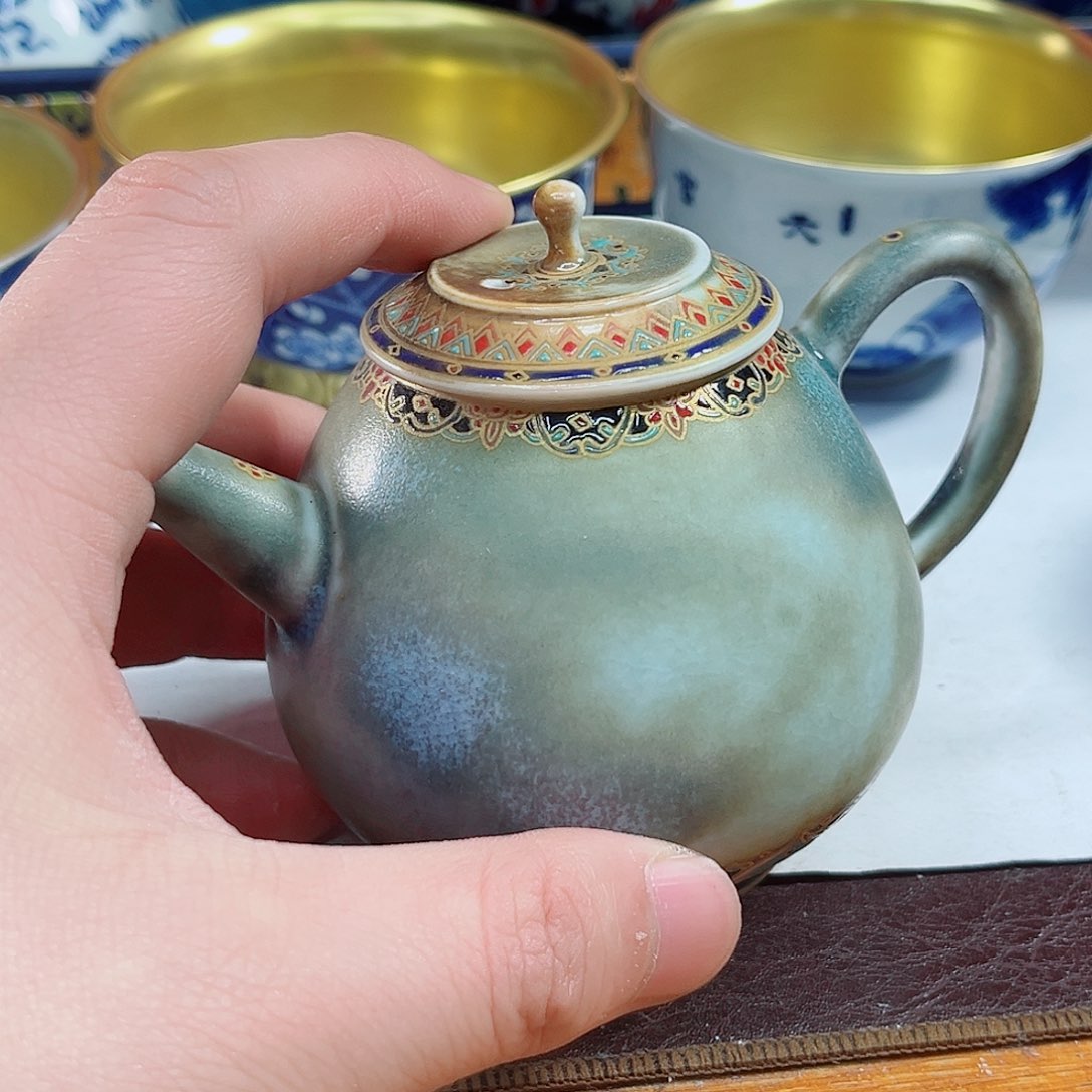 杯千年瓷都景德镇 艺术关注谢佳豪