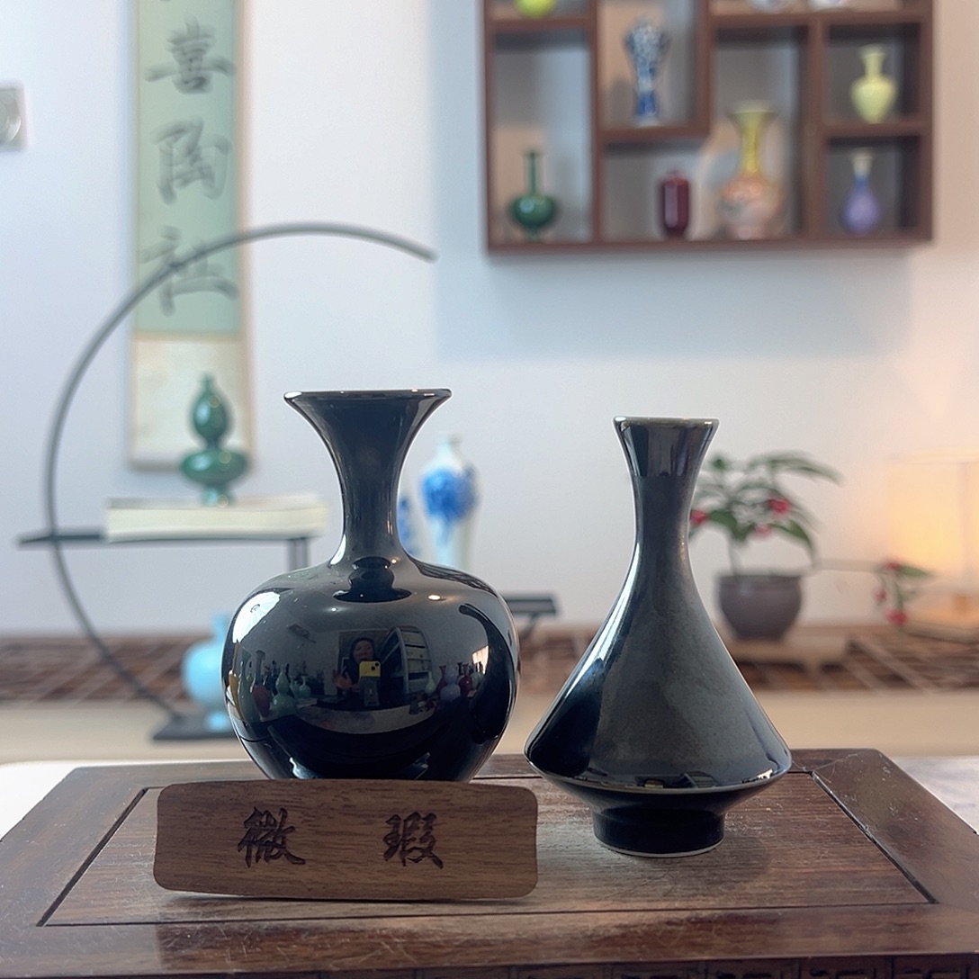 陶摆件景德镇陶瓷艺术展